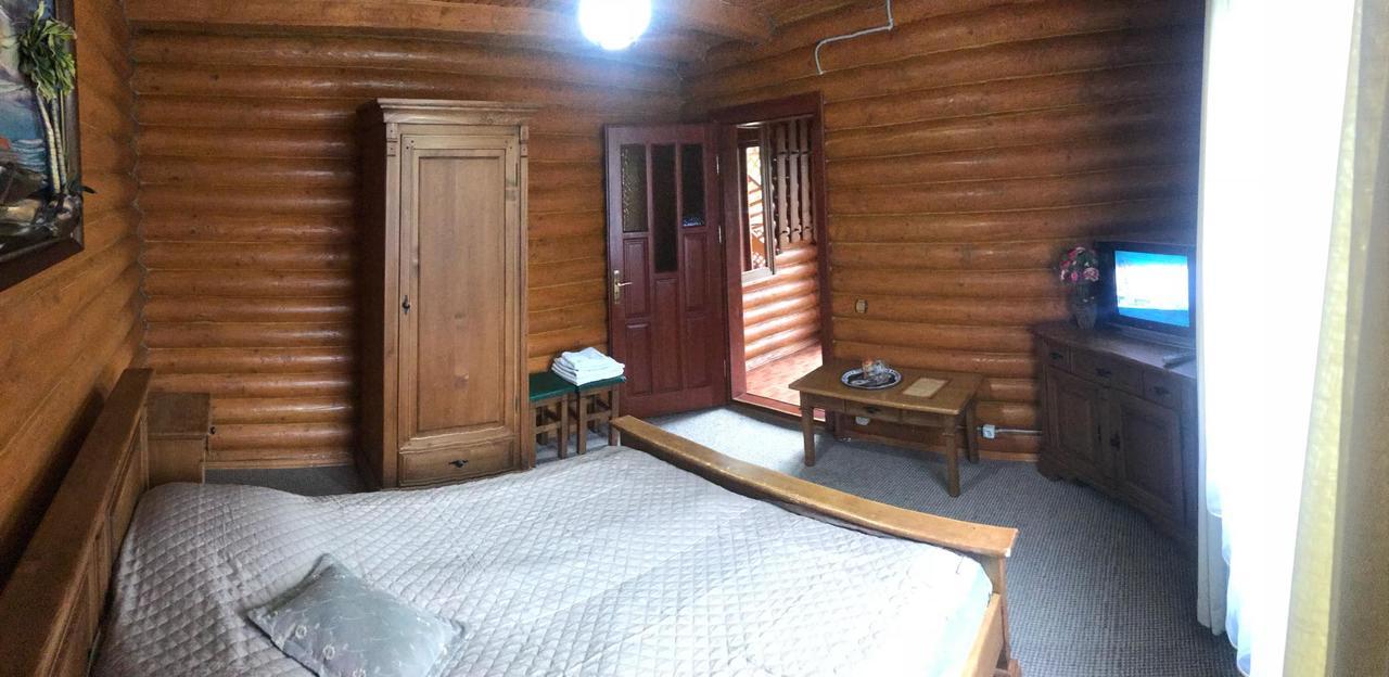 Lisova Kazka Hotel Zhdeniievo Exterior foto